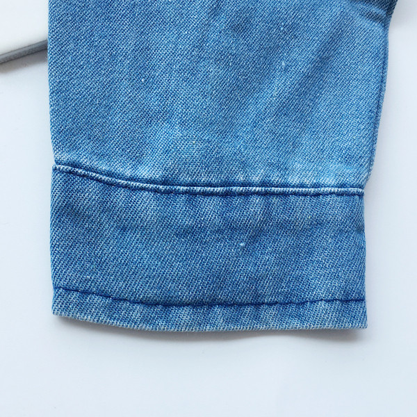 Κομψό τζην πουκάμισο για αγόρια