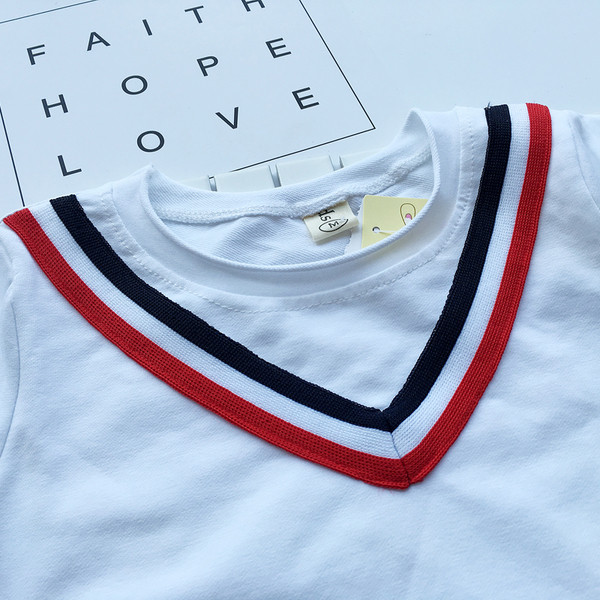 Ежедневна детска блуза за момчета в сив цвят