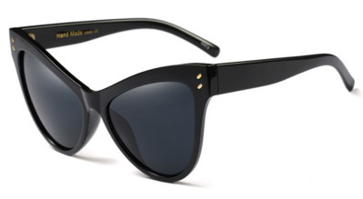 Πολύ κομψά γυναικεία γυαλιά με ασυνήθιστο σχήμα γυαλιού - 6 μοντέλα