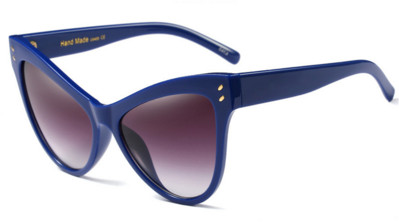 Πολύ κομψά γυναικεία γυαλιά με ασυνήθιστο σχήμα γυαλιού - 6 μοντέλα