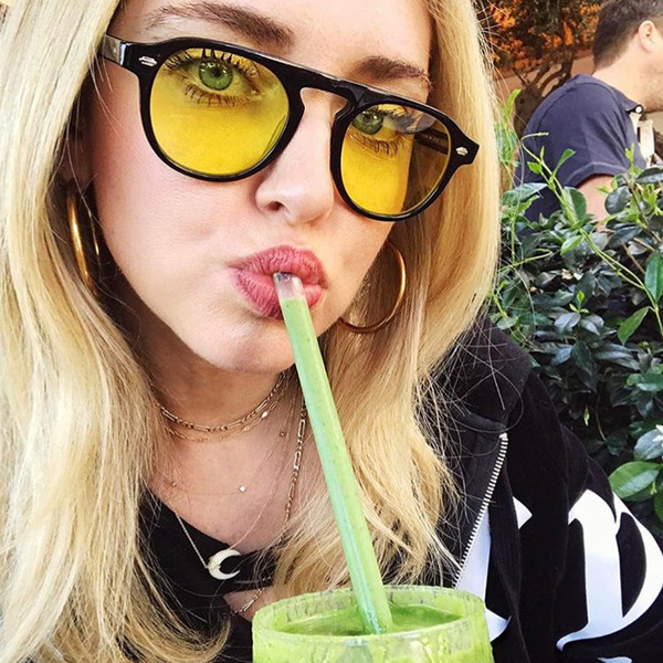 Lady's Model Aviator γυαλιά - 10 διαφορετικά χρώματα