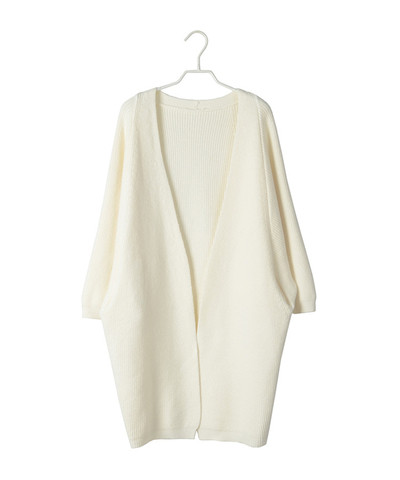 Μοντέρνα γυναικεία μακρύ ζακέτα  με βαθιές τσέπες - 7 μοντέλα