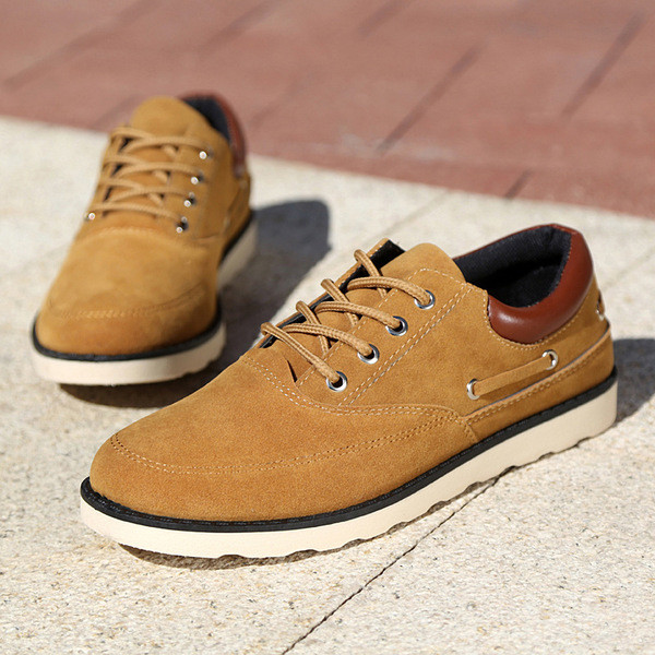 Αθλητικά κομψά ανδρικά υποδήματα σε τρία χρώματα