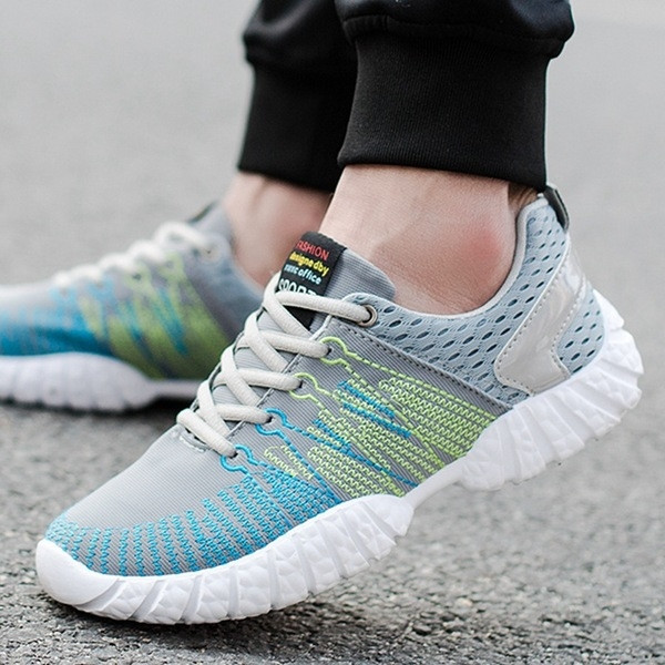 Αθλητικά ανδτρικά  παπούτσια - πολύ άνετα, σε τρία χρώματα