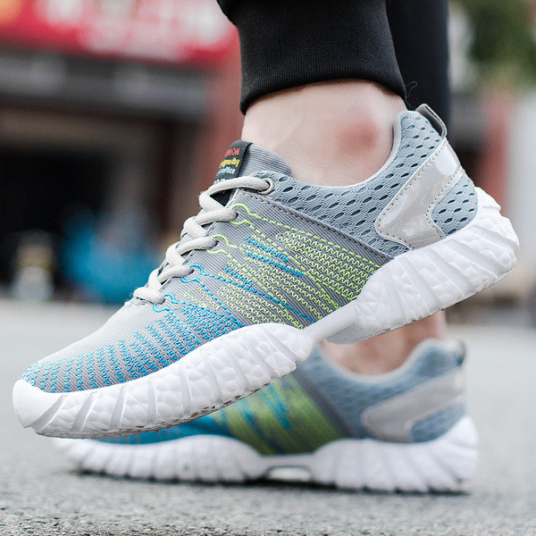 Αθλητικά ανδτρικά  παπούτσια - πολύ άνετα, σε τρία χρώματα