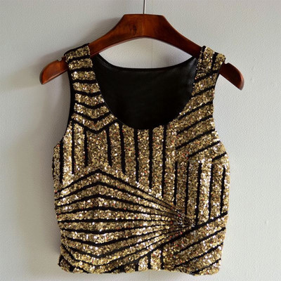 Κομψό  γυναικείό αμάνικο σε τρία χρώματα