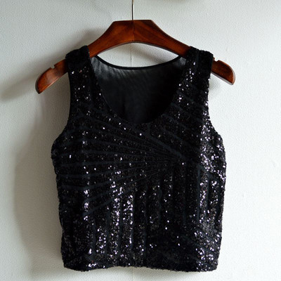 Κομψό  γυναικείό αμάνικο σε τρία χρώματα