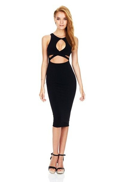 Κομψό γυναικείο φόρεμα εε τρία χρώματα