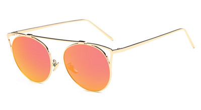 Γυναικεία γυαλιά προστασίας UV και πολύ λεπτά πλαίσια - 7 μοντέλα