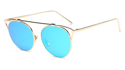 Γυναικεία γυαλιά προστασίας UV και πολύ λεπτά πλαίσια - 7 μοντέλα