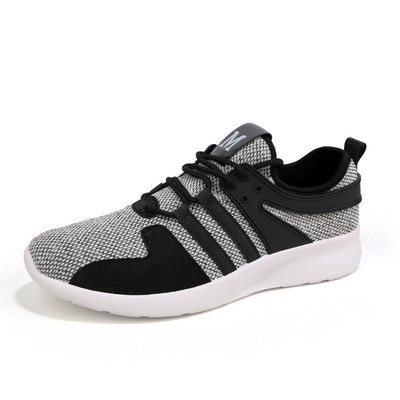 Αθλητικά ανδρικά παπούτσια - πολύ άνετα σε τρία χρώματα