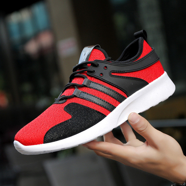  Αθλητικά ανδρικά παπούτσια  - πολύ άνετα σε τρία χρώματα