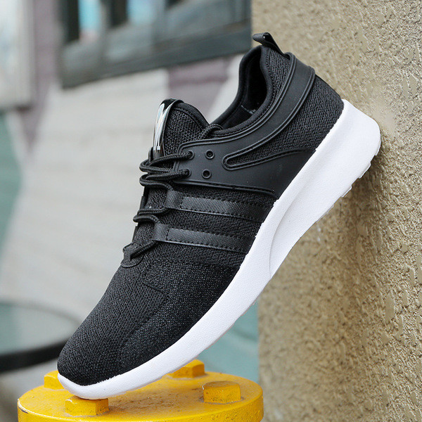  Αθλητικά ανδρικά παπούτσια  - πολύ άνετα σε τρία χρώματα