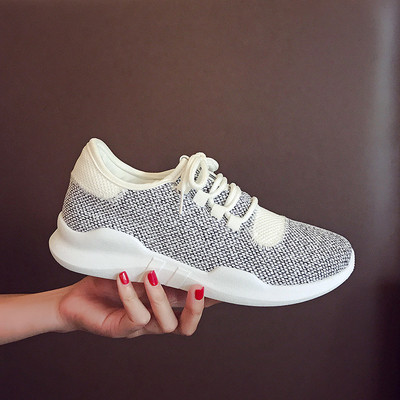 Αθλητικά πάνινα παπούτσια  σε τρία χρώματα