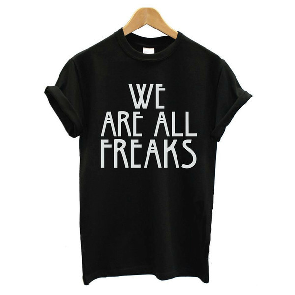  Γυναικείο μπλουζάκι σε λευκό και μαύρο χρώμα