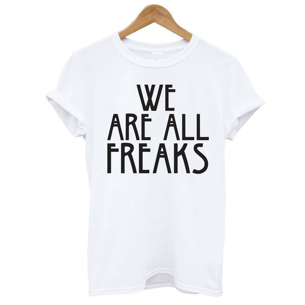  Γυναικείο μπλουζάκι σε λευκό και μαύρο χρώμα