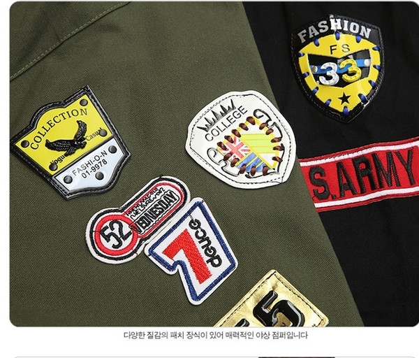 Αθλητικό κομψό κυρίες με μεγάλα κεντήματα