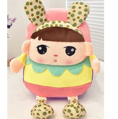 Πολύ χαριτωμένο σακίδιο μωρών με 3D διακόσμηση σε διάφορα χρώματα