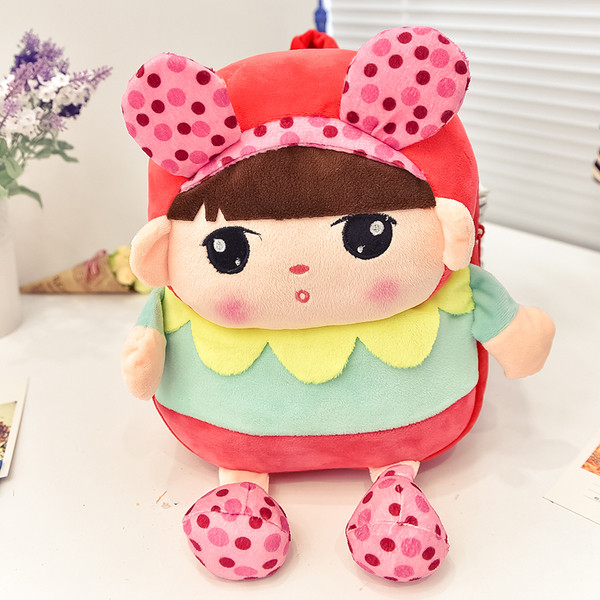 Πολύ χαριτωμένο σακίδιο μωρών με 3D διακόσμηση σε διάφορα χρώματα