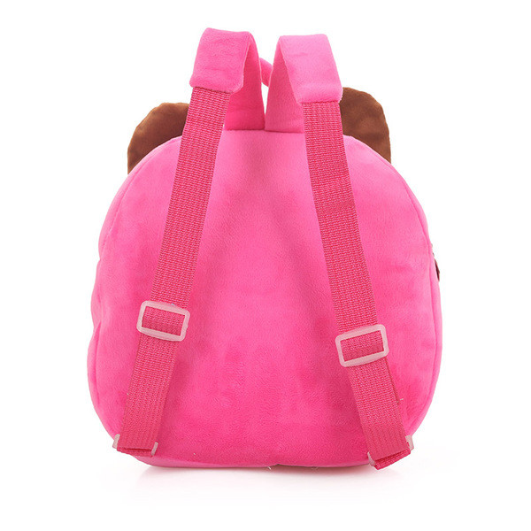 Μικρό σακίδιο για παιδιά με τρισδιάστατο σακίδιο σε δύο χρώματα