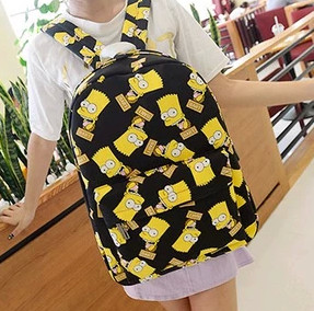 Практична детска раница за момичета и момчета в много модели