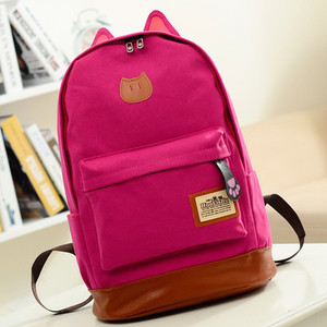 Практична детска раница за момичета и момчета в много модели