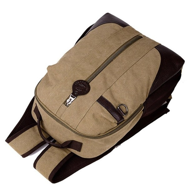 Κομψό σακίδιο ανδρών σε τέσσερα χρώματα