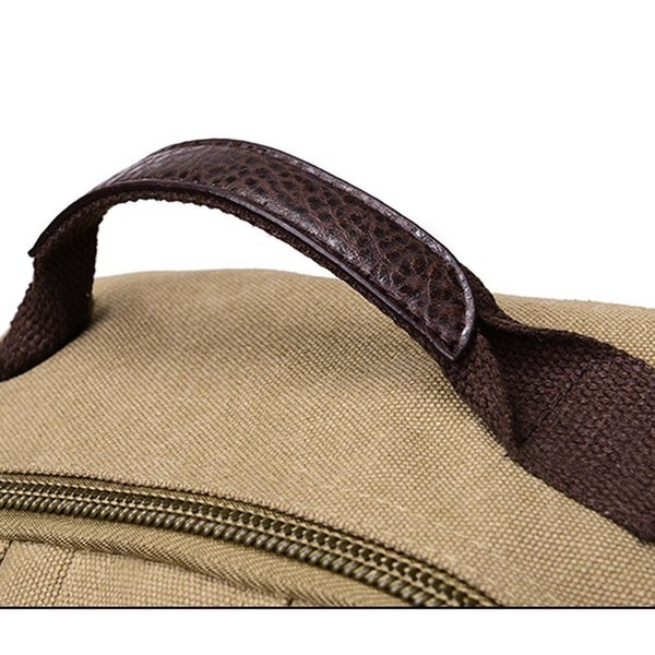 Κομψό σακίδιο ανδρών σε τέσσερα χρώματα