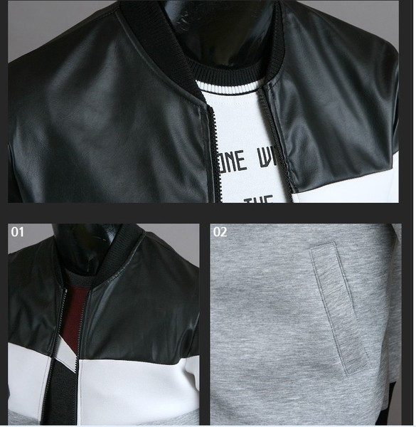 Спортен мъжки суичър в два цвята