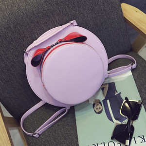 Γυναικεία τσάντα σε σχήμα καπέλου σε διάφορα χρώματα