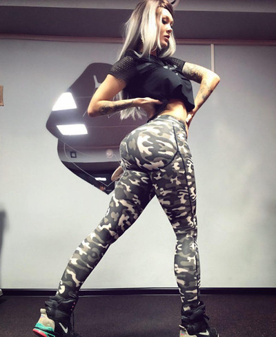 Γυναικείο κολάν  κατάλληλο για αθλήματα