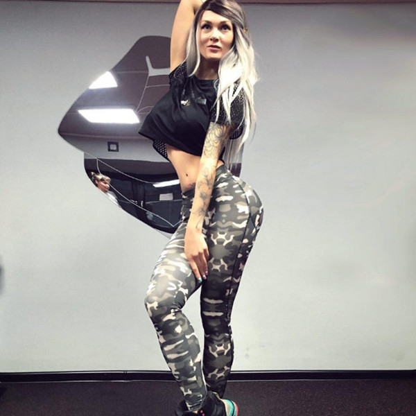 Γυναικείο κολάν  κατάλληλο για αθλήματα