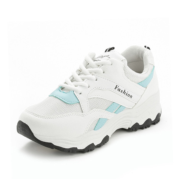 Дамски маратонки в три цвята, подходящи за ежедневие и спорт