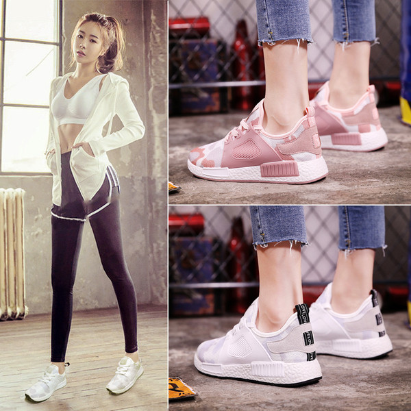 Πανέμορφα αθλητικά γυναικεία παπούτσια  σε τρία χρώματα κατάλληλα για καθημερινή ζωή και στο αθλητισμό