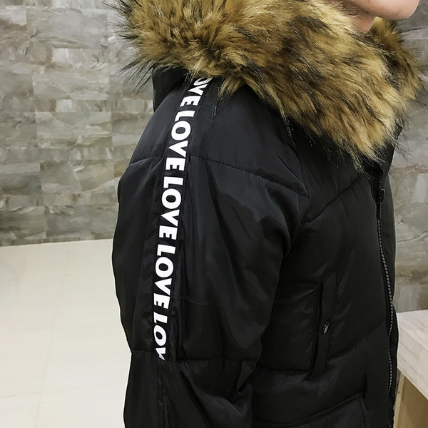 Χειμωνιάτικο πολύ κομψό ανδρικό μπουφάν με μοναδικό κολάρο  - 3 χρώματα