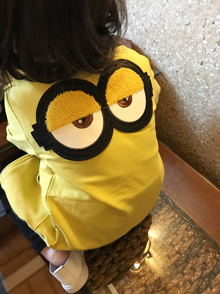 Αθλητικό παιδικό μπουφάν για κορίτσια με διακόσμηση σε τρία χρώματα