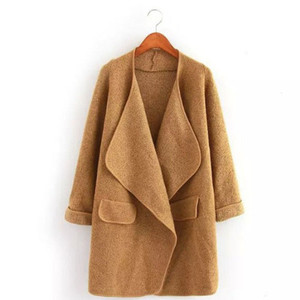 Дамска стилна ежедневна жилетка 