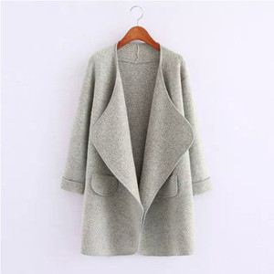 Дамска стилна ежедневна жилетка 