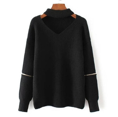 Ежедневен,много удобен дамски пуловер