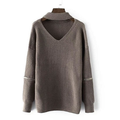 Ежедневен,много удобен дамски пуловер