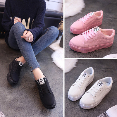 Καθημερινά πολύ άνετα πάνινα γυναικεία παπούτσια  με πολύ άνετη σόλα