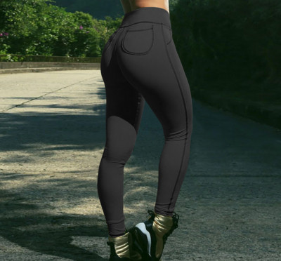 Αθλητικά κομψά γυναικεία παντελόνια - κολάν