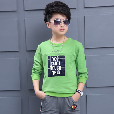 Καθημερινά αθλητικά μπλουζάκια με πράσινο και λευκό χρώμα