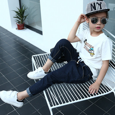 Παιδικά τζιν για κορίτσια με συνδέσεις κατάλληλες για τη καθημερινή ζωή