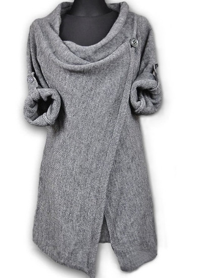 Γυναικεία καθημερινή μπλούζα με ενδιαφέρουσες περικοπές σε διάφορα χρώματα