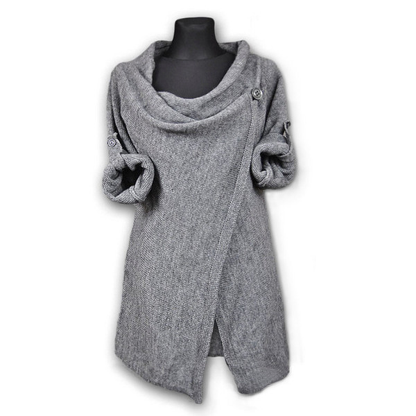 Γυναικεία καθημερινή μπλούζα με ενδιαφέρουσες περικοπές σε διάφορα χρώματα