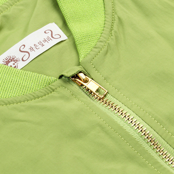 Παιδικό φθινοπωρινό μπουφάν για αγόρια σε τρία χρώματα