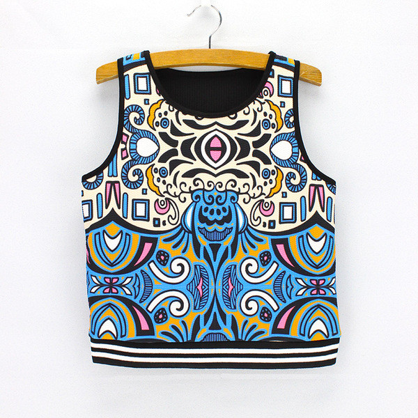 Γυναικέιο αμάνικο - πολύ μοντέρνο