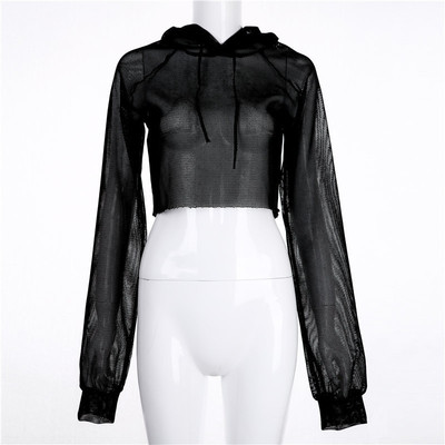 Γυναικέιο μπουφάν freestyle σε μαύρο χρώμα