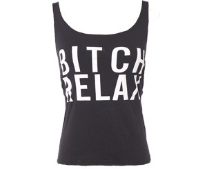 Γυναικείοαμάνικο σε λευκό και μαύρο χρώμα με επιγραφή κατάλληλο για καθημερινή τη ζωή και αθλητισμό